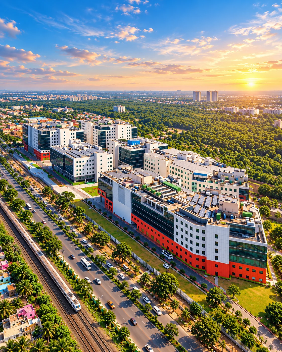 Shriram Gateway IT Park