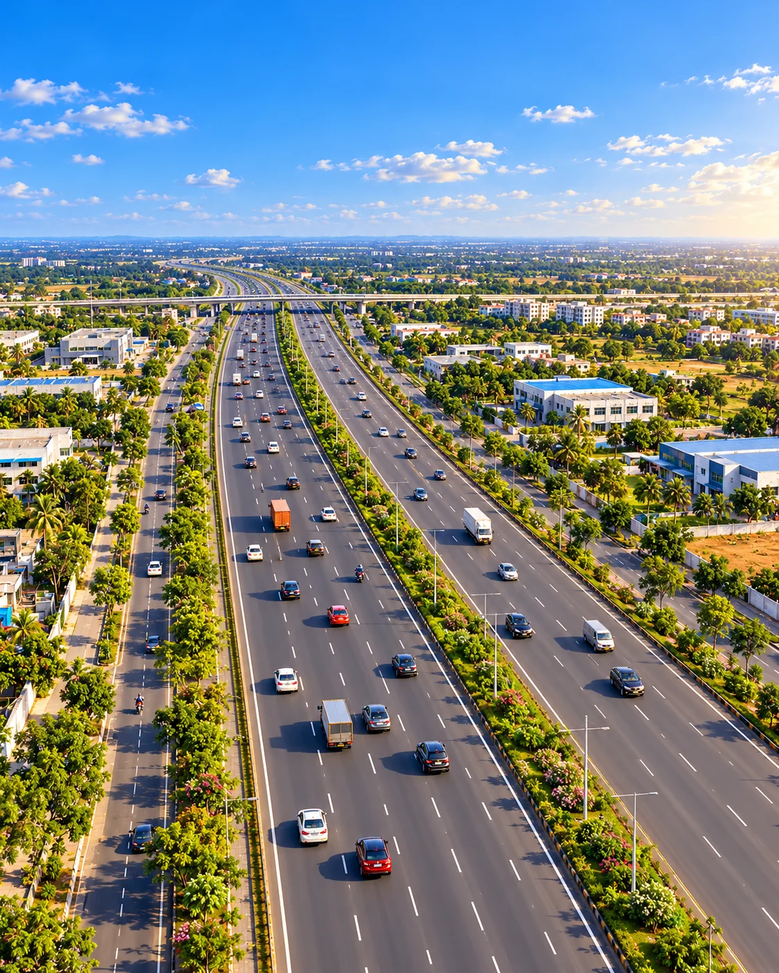400 Ft Outer Ring Road (ORR)
