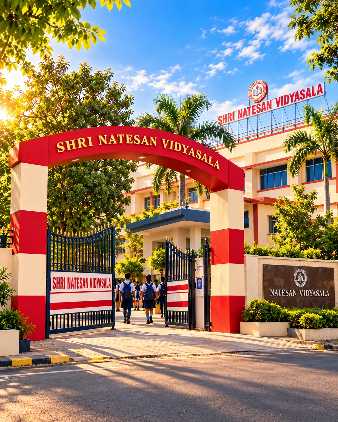 Shri Natesan Vidyasala