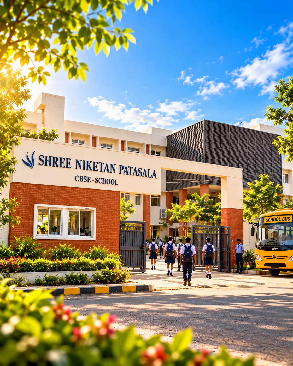 Shree Niketan Patasala