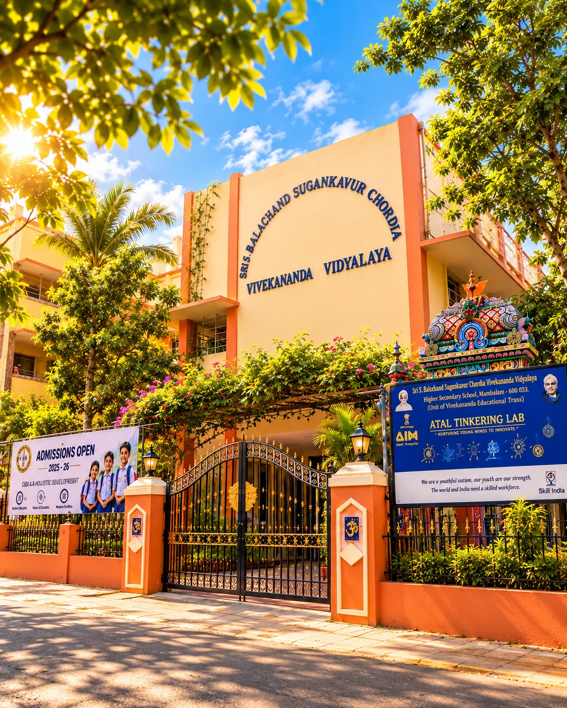 Vivekananda Vidyalaya School